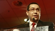 Premierul Victor Ponta